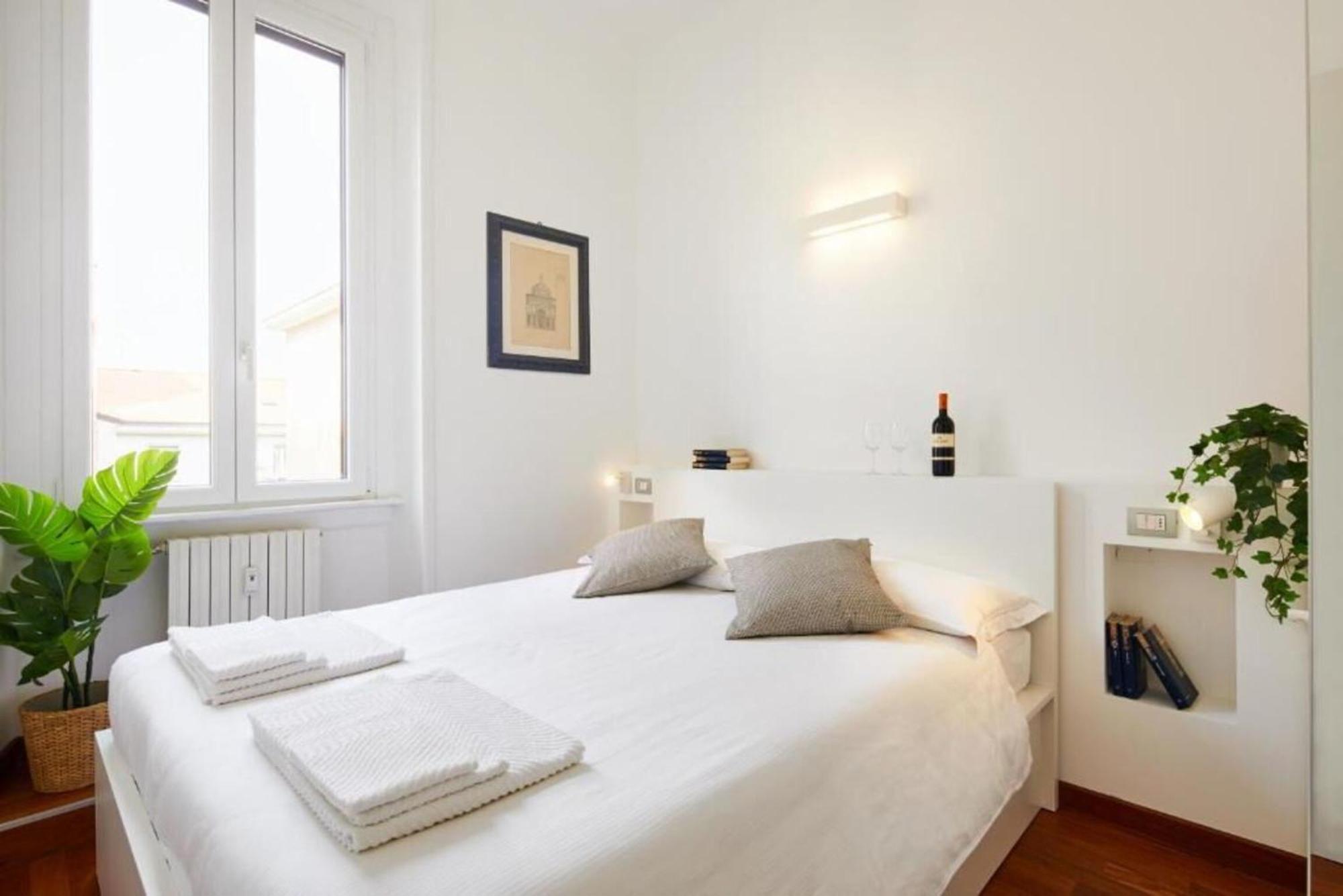 Luxury Apartment Fieramilano-Duomo Wifi&Netflix Εξωτερικό φωτογραφία