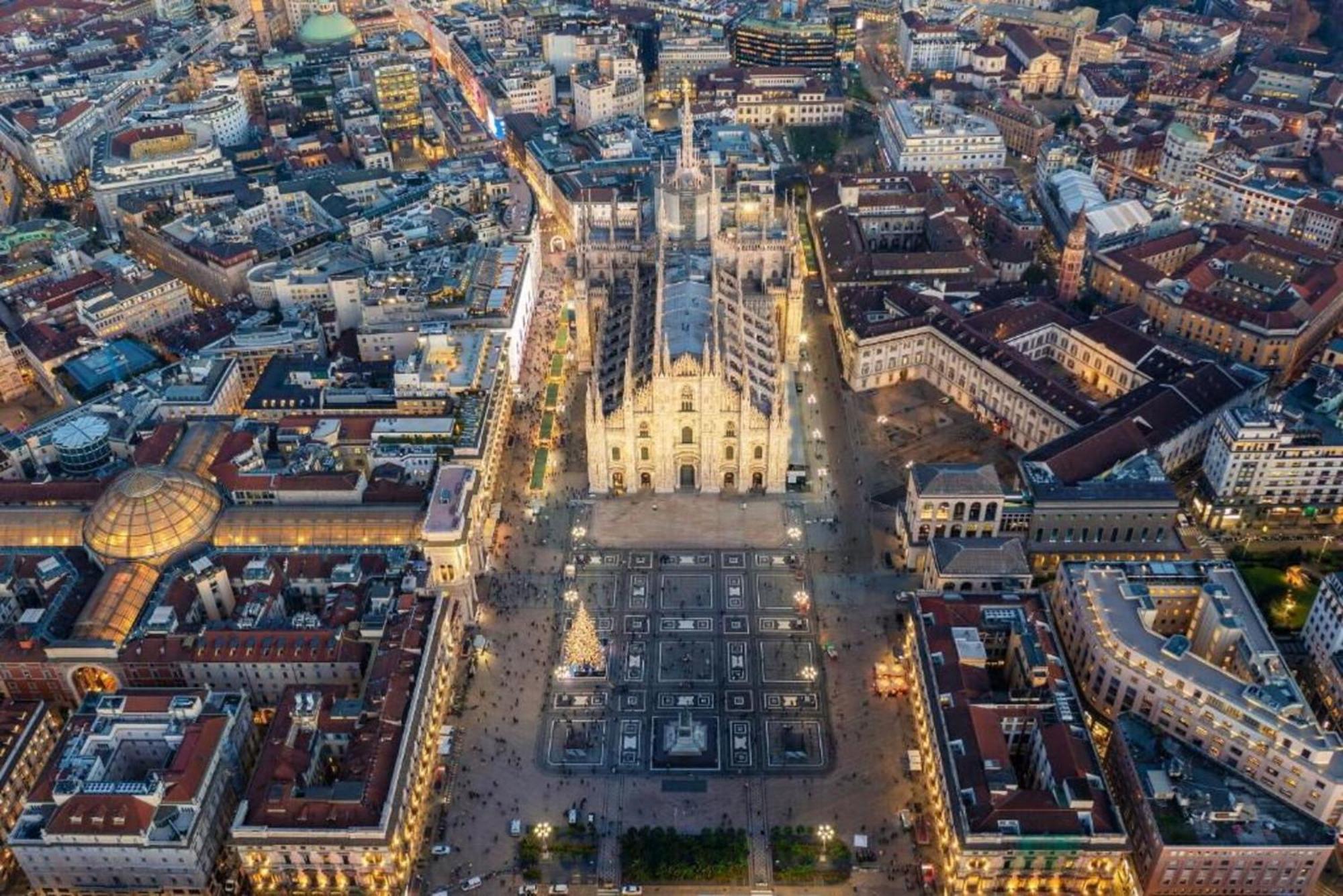 Luxury Apartment Fieramilano-Duomo Wifi&Netflix Εξωτερικό φωτογραφία